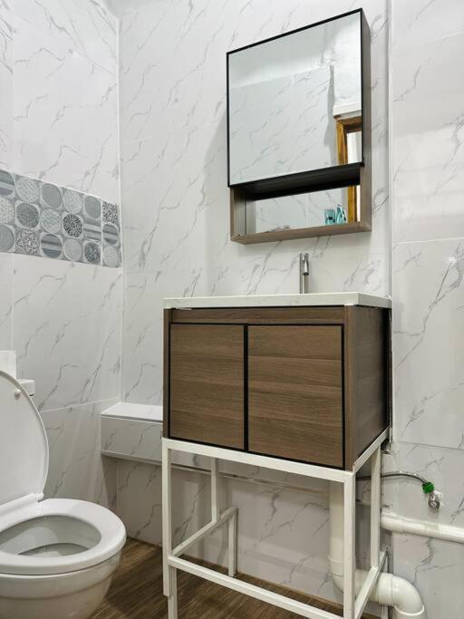 Megun 10 Duplex Apartment Bangkok Luaran gambar