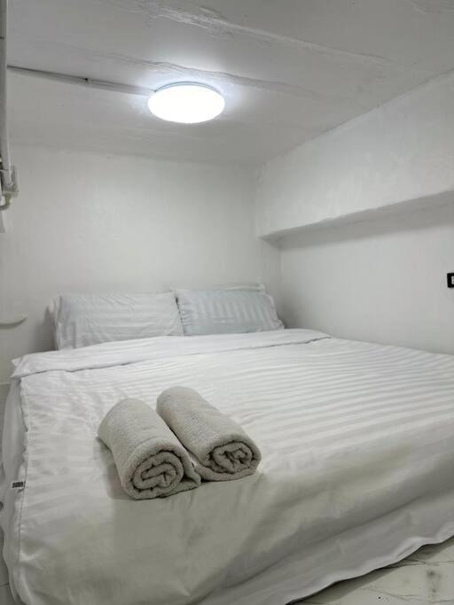 Megun 10 Duplex Apartment Bangkok Luaran gambar